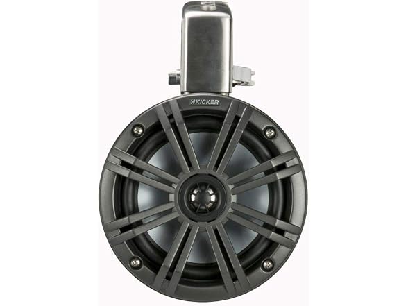 KICKER KMTC65 6.5" Loaded Marine Wake