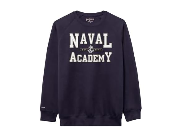 JanSport (XL) NCAA Rival Crew Sweatshirt