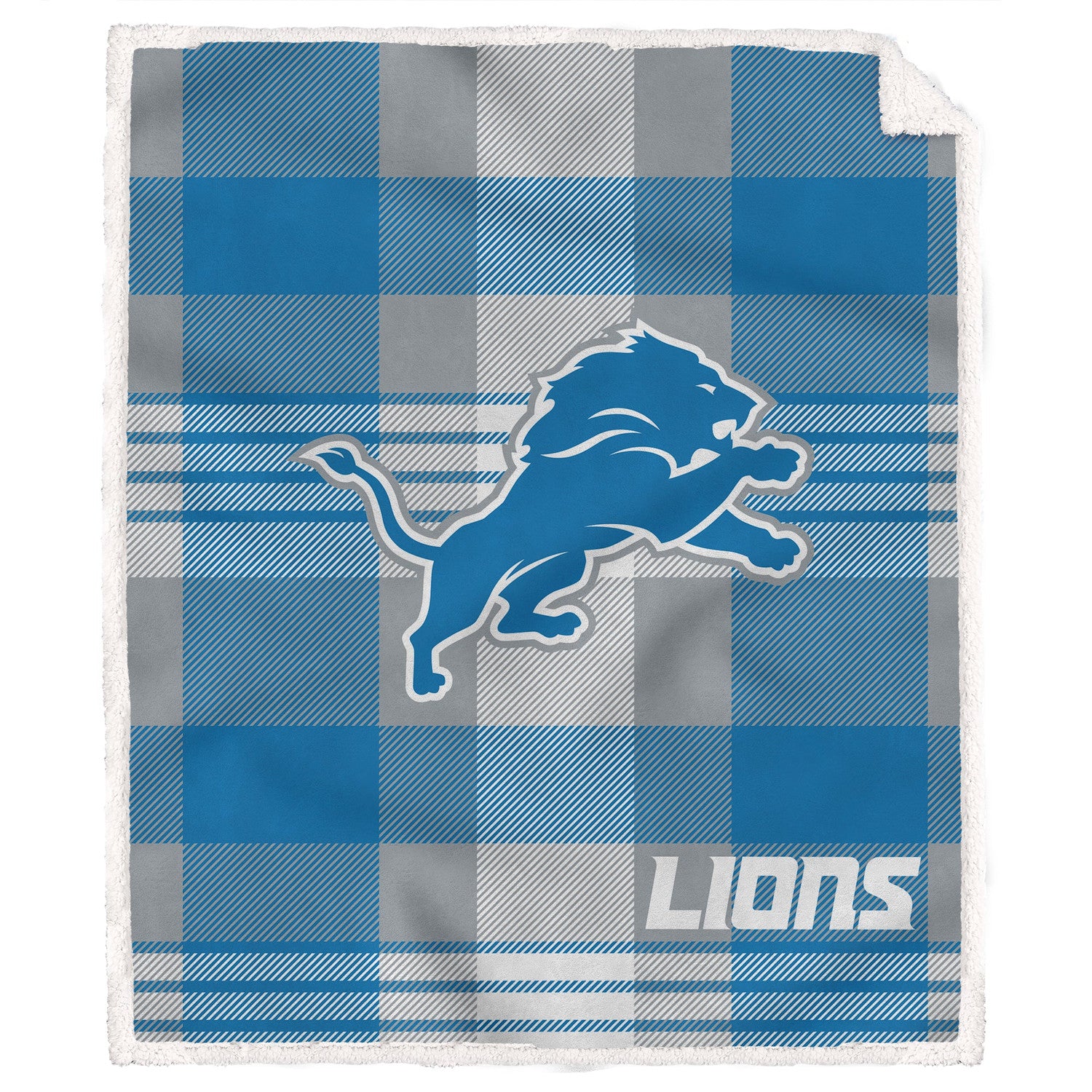 NFL Team Classic Plaid Blanket 60x70 - Gallery 11