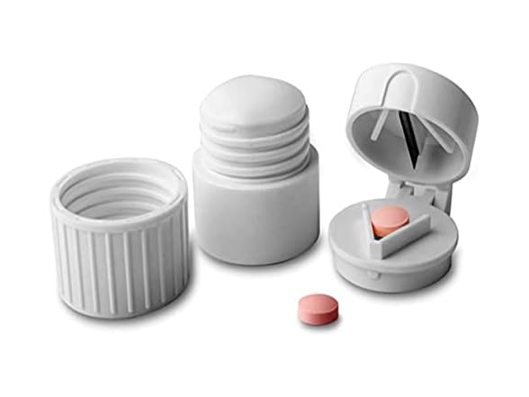 Rehabilitation Advantage 4 in 1 Pill Cutter