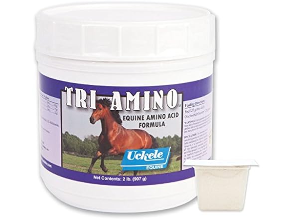 Uckele Tri Amino Supplement 2 lb