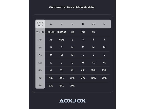 Aoxjox Women (M) Metamorph Twist Back Cami Bra