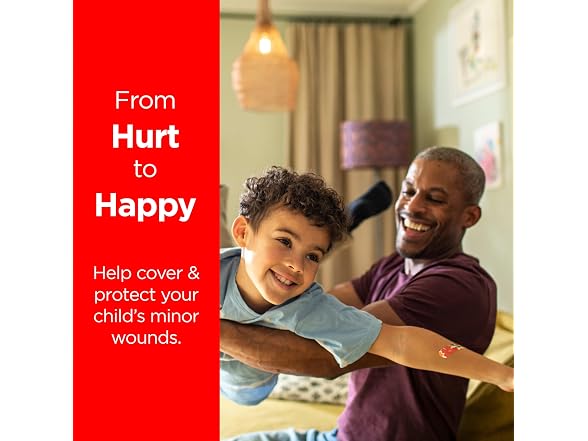 Band Aid Brand Adhesive Bandages Minor Cuts and