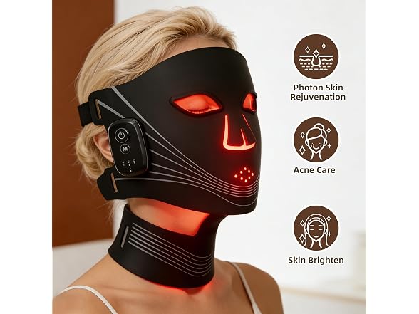 Red Light Therapy for Face – Red Light