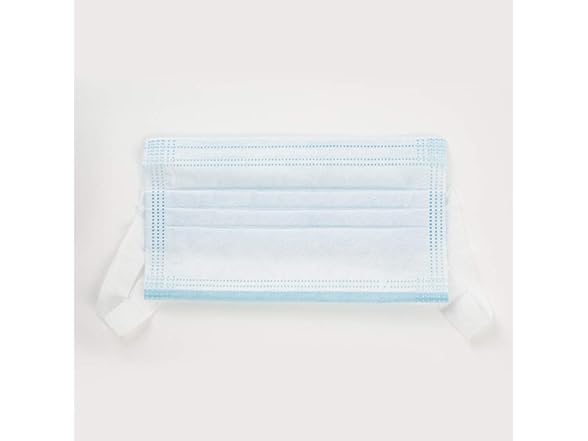 Basic Resources Earloop Face Mask, 50pk