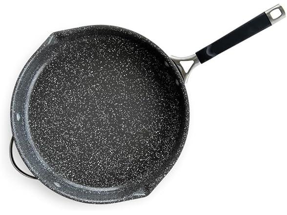Nordic Ware Verde Ceramic Nonstick 12 Inch Skillet