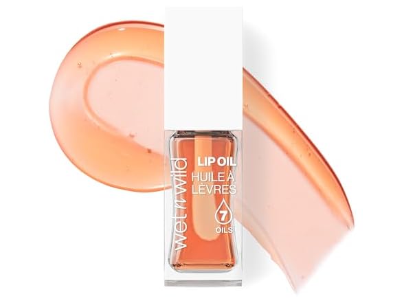 wet n wild Lip Oil: Your Choice 