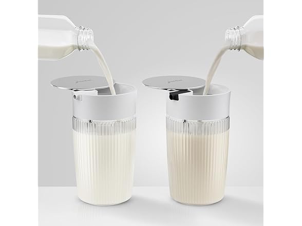 Jura 24313 Glass Milk Container 0.5 L