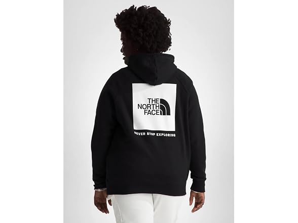 The North Face Women (XL) Box Nse Pullover Hoodie