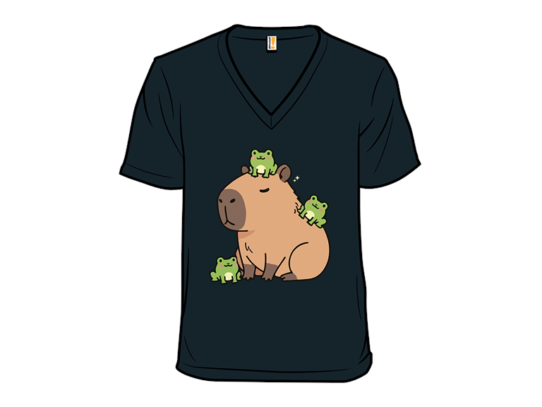 The Frogs Own Me Now