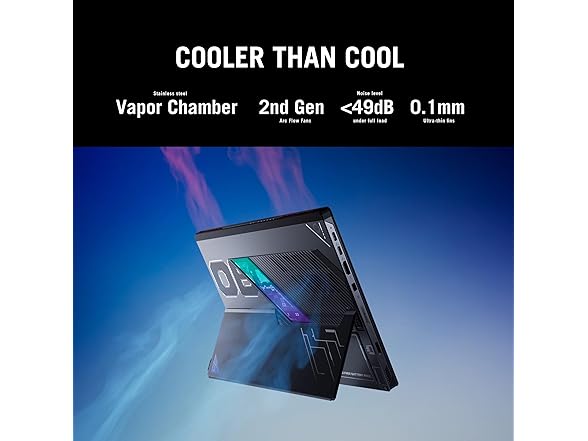 ASUS ROG Flow Z13 2.5K 13.4" 2-in-1 Gaming Laptop