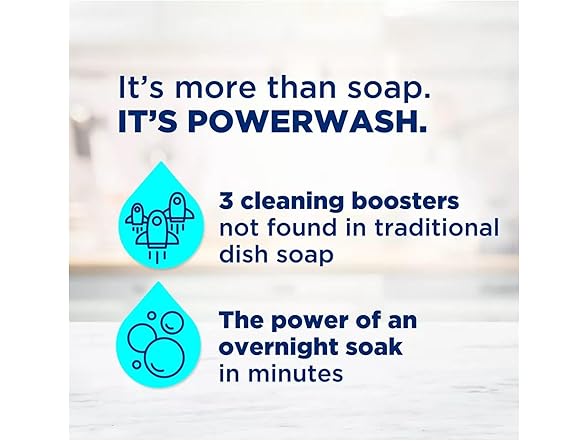Dawn Powerwash Spray Refill, 16oz