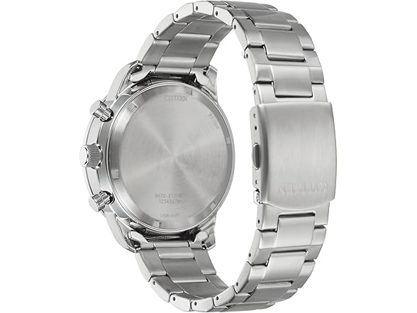 Citizen Mens EcoDrive Watch, CA4500-83E