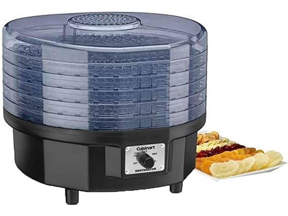 Cuisinart DHR-20P1 Food Dehydrator