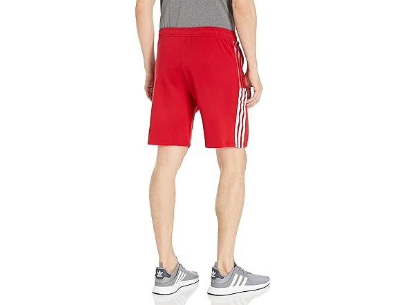 adidas Tiro Sweat Shorts (LT) Red