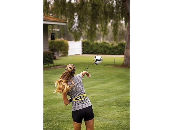 SKLZ Hit-N-Serve Volleyball Serve Trainer for Solo Practice