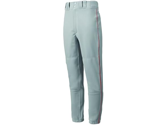 Grey/Red