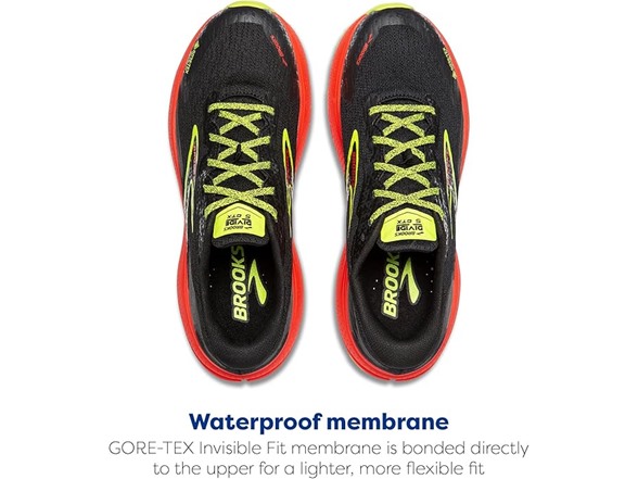 Brooks Mens-Divide 5 GTX Running Shoe