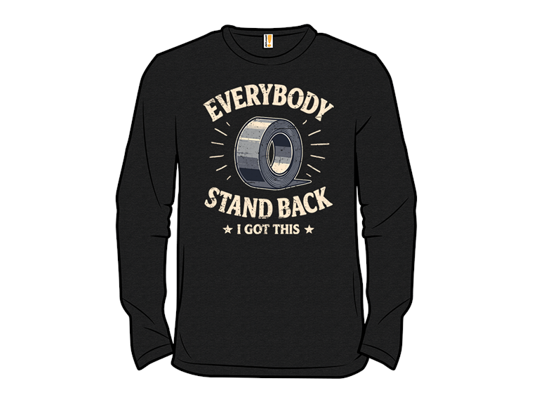 Everybody Stand Back