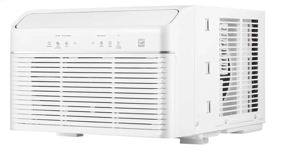 Midea 12,000 BTU DOE SmartCool Air Conditioner - Gallery 4