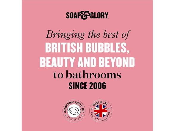 Soap and Glory Original Pink Flake Away