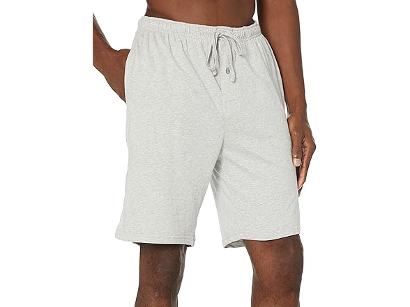 Amazon Essentials Mens Pajama Shorts