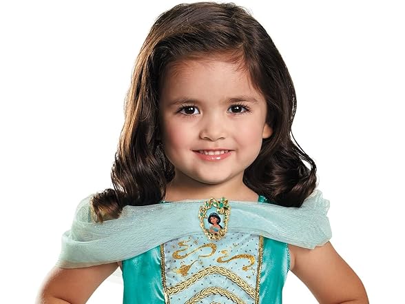 Disguise Disney Princess Jasmine Classic Costume