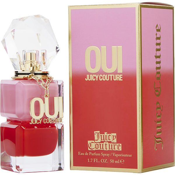 Oui Juicy Couture EDP Spray 1.7 Oz 50 Ml W - Gallery 2