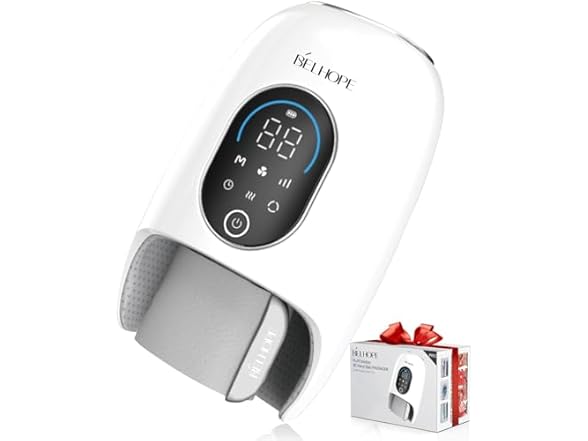 Hand Massager with 9 Modes