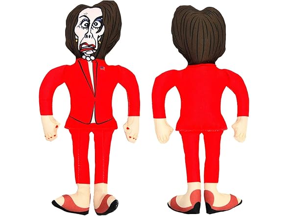Republican Dogs Nancy Pelosi Novelty Dog Chew