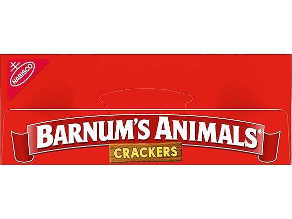 BARNUM'S Original Animal Crackers, 2.1 oz