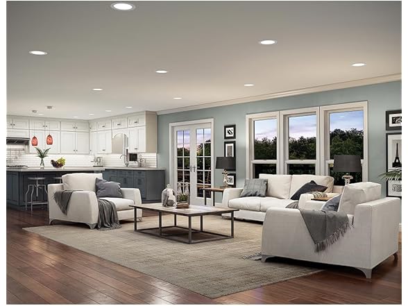 HALO SMD 6" Integrated LED Recessed Downlight