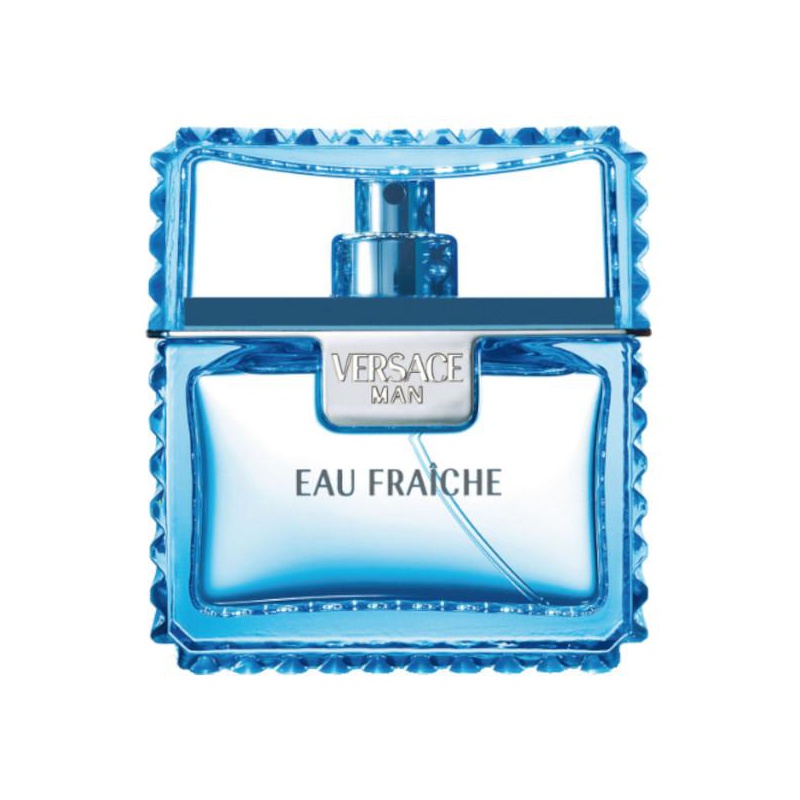 Versace Man Eau Fraiche EDT Spray Unboxed 1.7 OZ - Gallery 2