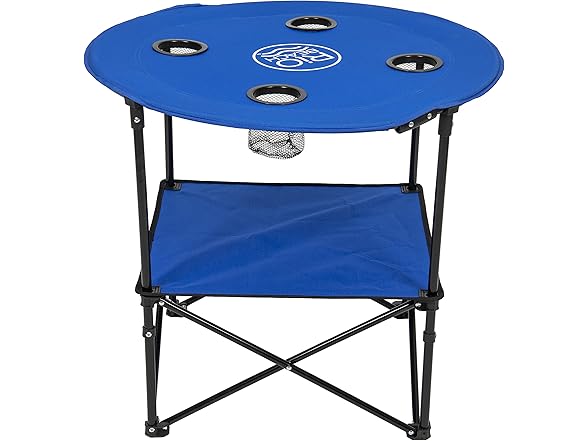 Rio Brands 28" Round Folding Table
