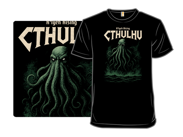 R'lyeh Rising