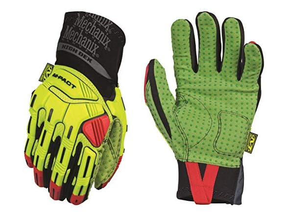(3pr) Mechanix Wear M-Pact® XPLOR™ High-Dex Gloves