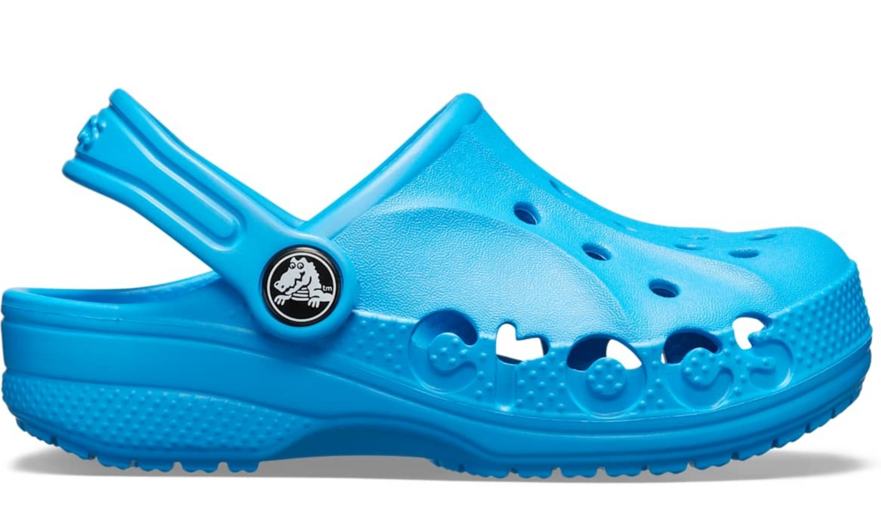 Crocs Baya Little Kids Clog - Gallery 6