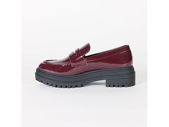The Drop Women's Ryan Lug Sole Loafer (5.5)