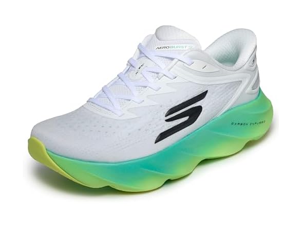 Skechers Men Aero Burst Hands Free Slip-Ins Shoe