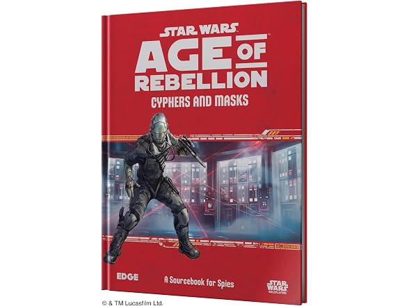 Star Wars: Age of Rebellion Roleplaying Game