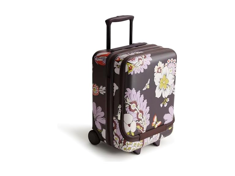 Vera Bradley Women's Hardside Roller