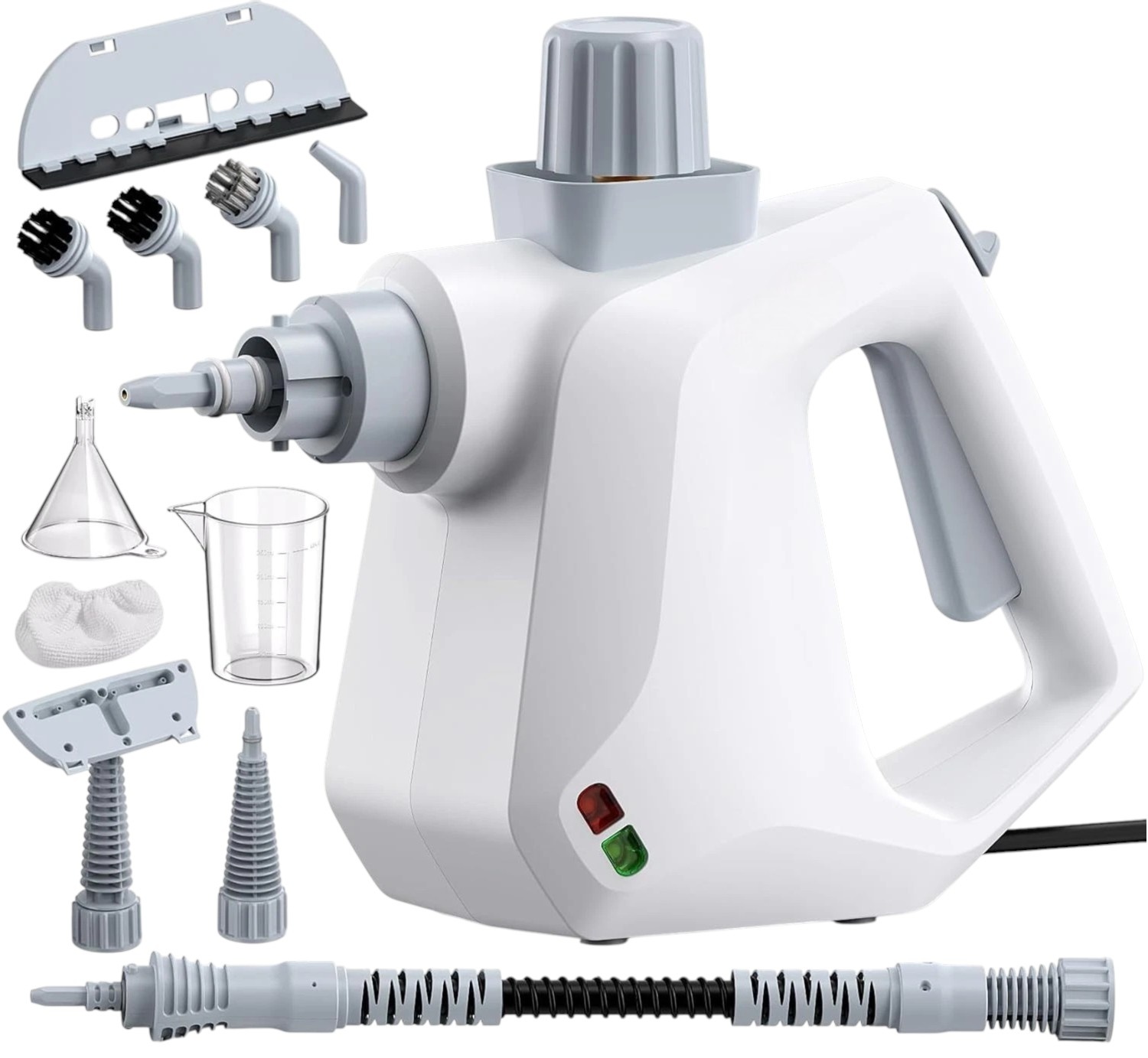 Handheld Steam Cleaner - Gallery 6