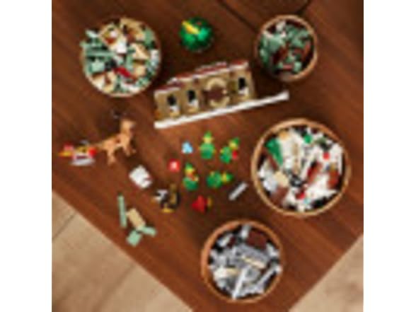 LEGO Elf Club House 10275