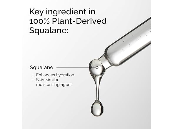 The Ordinary 100% Plant-Derived Squalane