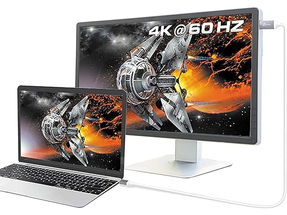 J5 JCC 153 G USB Type-C to 4K HDMI Cable