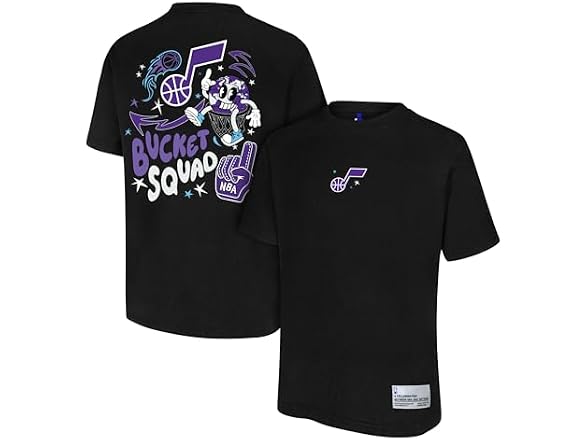 Bucketsquad Men NBA Buckie T-Shirt