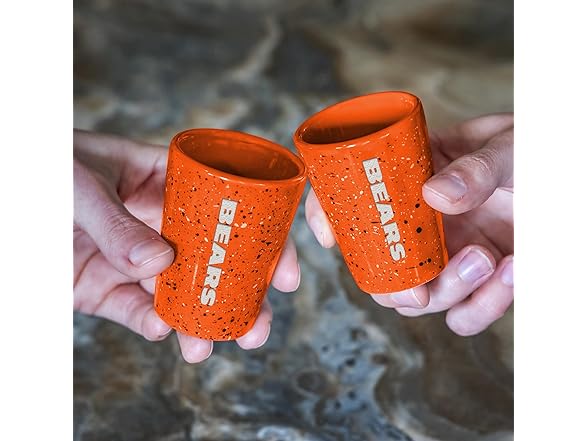 Chicago Bears Shot Glass
