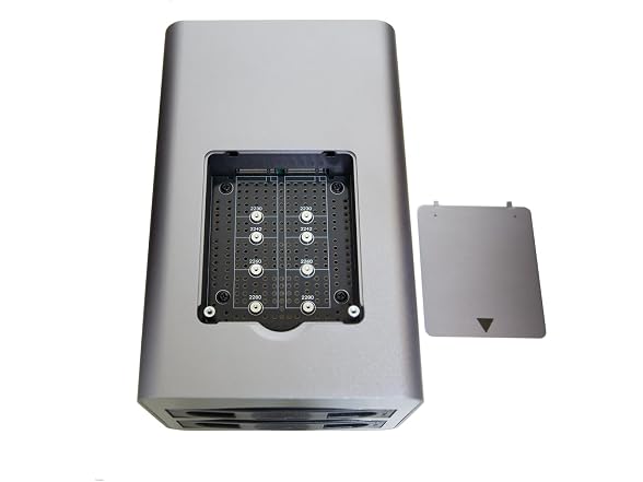 USB 3.2 (10Gbps) Type-C 2 Bay 2.5 Inch