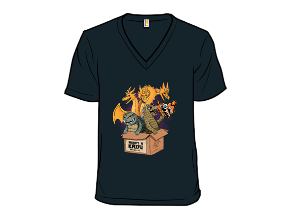 Adopt a Kaiju Remix