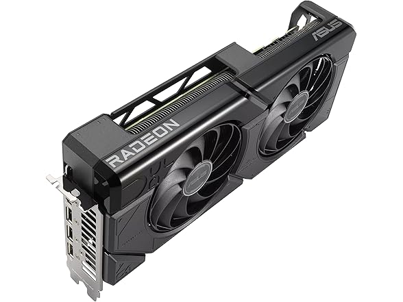 ASUS Dual Radeon RX 7700 XT O12G GDD